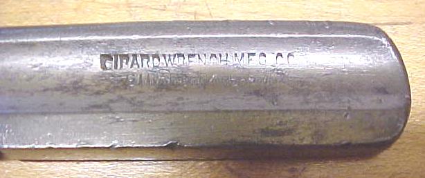 Girard Bicycle Wrench 5 inch Adjustable