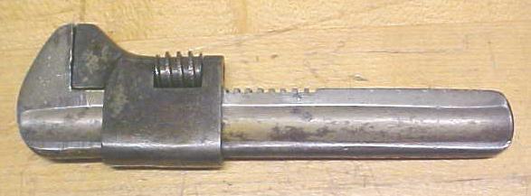 Girard Bicycle Wrench 5 inch Adjustable