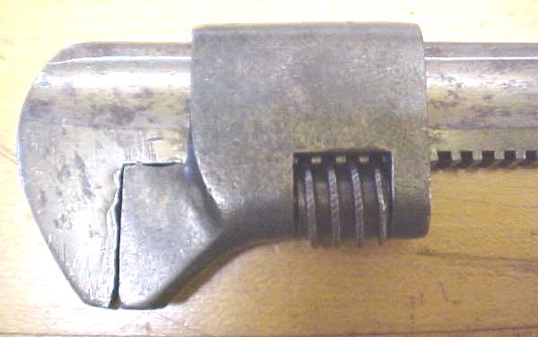 Girard Bicycle Wrench 5 inch Adjustable
