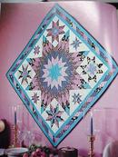 Quilt Book Bright Ideas Lap Quiliting Georgia Bonesteel