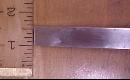 Antique Socket Firmer Chisel 5/8 inch Wide