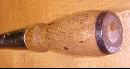 Antique Socket Firmer Chisel 5/8 inch Wide