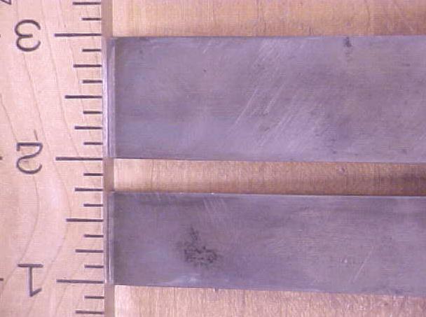 Steelcraft Socket Beveled Chisels 3/4 & 1 inch Germany