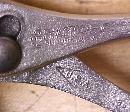 Diamond Slip-Joint Combination Pliers Vintage Duluth