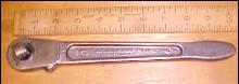 Williams Ratchet Wrench 1/2 inch S-50 Antique