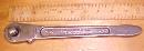 Williams Ratchet Wrench 1/2 inch S-50 Antique