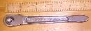 Williams Ratchet Wrench 1/2 inch S-50 Antique