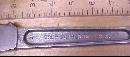 Williams Ratchet Wrench 1/2 inch S-50 Antique
