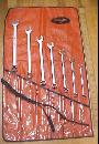 Williams SUPERCOMBO Combination Wrench Set