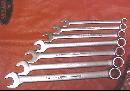 Williams SUPERCOMBO Combination Wrench Set