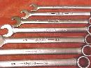 Williams SUPERCOMBO Combination Wrench Set