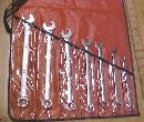 Williams SUPERCOMBO Combination Wrench Set