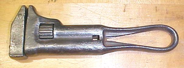Vandegrift Adjustable 8