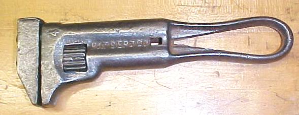 Vandegrift Adjustable 8