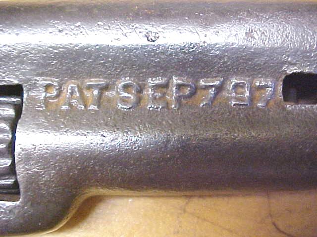 Vandegrift Adjustable 8
