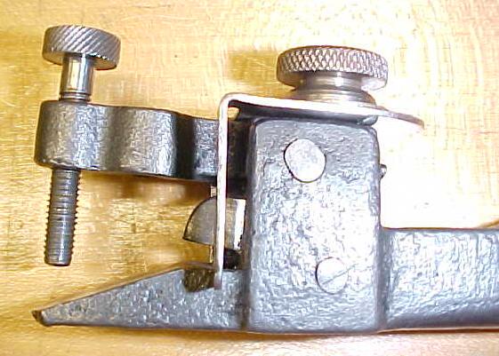 Bullock Web Saw Set Pliers