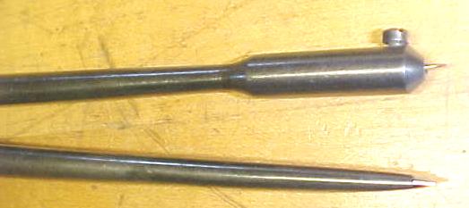 Pexto Wing Divider Improved Interchangeable Point Unique!