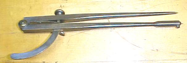 Pexto Wing Divider Improved Interchangeable Point Unique!