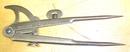 W. Schollhorn Excelsior Wing Divider Rare!