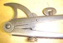 W. Schollhorn Excelsior Wing Divider Rare!