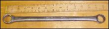 Williams SUPERRENCH Combination Box Wrench 1.0 inch