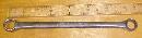 Williams SUPERRENCH Combination Box Wrench 1.0 inch