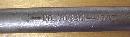 Williams SUPERRENCH Combination Box Wrench 1.0 inch