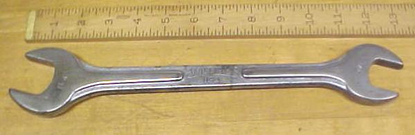 Williams SUPERRENCH Combination Wrench 1.25 inch