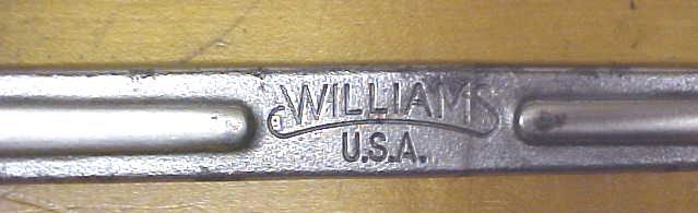 Williams SUPERRENCH Combination Wrench 1.25 inch