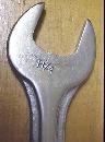 Williams SUPERRENCH Combination Wrench 1.25 inch