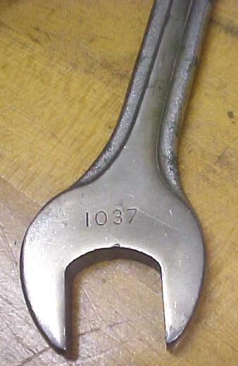 Williams SUPERRENCH Combination Wrench 1.25 inch