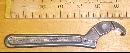 Williams Spanner Wrench No. 471 3/4-2 inch Adjustable