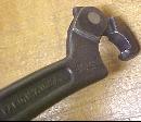 Williams Spanner Wrench No. 471 3/4-2 inch Adjustable