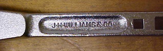 Williams Refrigeration Ratchet Combination Wrench MR-51