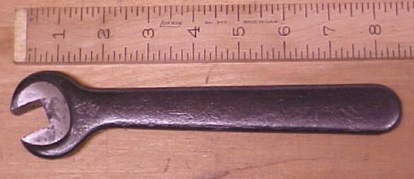 Williams Wrench Tool Post Square Drive 5/8 inch