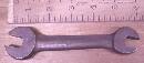 AMPCO Beryllium Wrench 7/16 & 1/2 inch