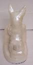 Scotty Dog Bookend Cast Metal