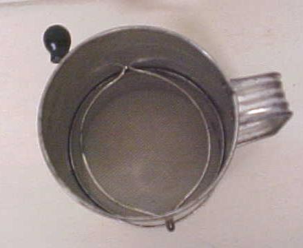Bromwell's Flour Sifter Vintage