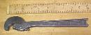 Heller Masterench Adjustable Wrench 10 inch