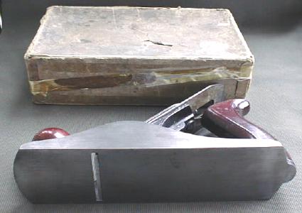 Stanley Defiance No. 1204 Smooth Plane