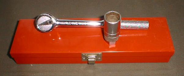 Master Machanic 3/8