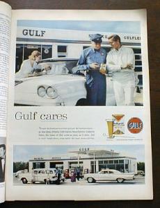 Life Magazine Nebulas & Gold Rush Articles April 27 1959