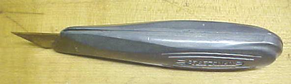 Craftsman Razor Carpet Knife