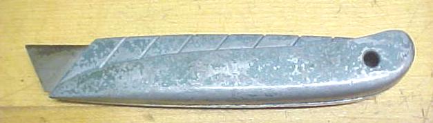 Eagle Rule Razor Carpet Knife