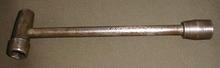 Walden Double Ended Speed Wrench TOMAHAWK 1620