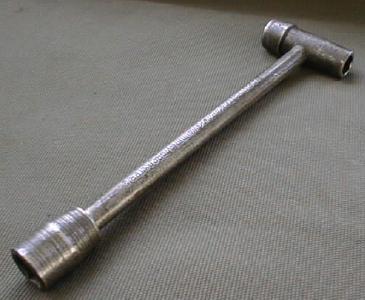 Walden Double Ended Speed Wrench TOMAHAWK 1620
