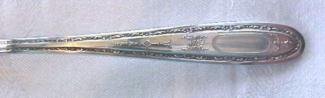 Teaspoons Oneida Glastonbury Queen Bertha 1910 6 PC