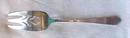 Meat Fork Holmes & Edwards Silver Plated