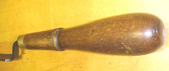 W. Butcher Crank Neck 7/8