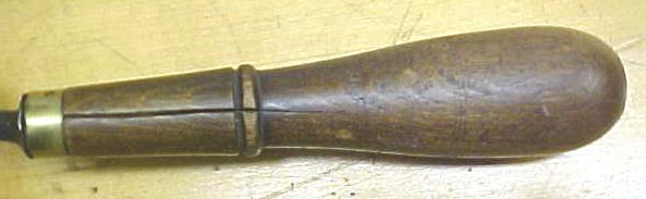 W. Butcher Crank Neck 7/8